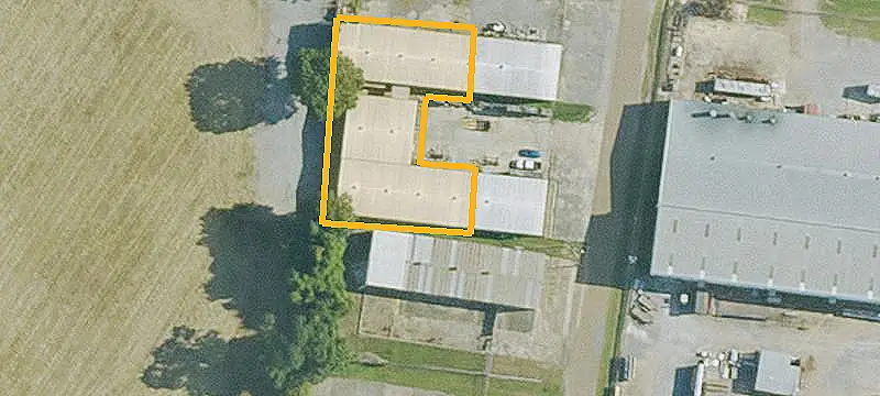 Flex Space with Warehouse