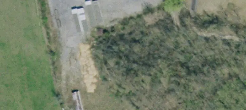 Flex Property with Drive-In Access