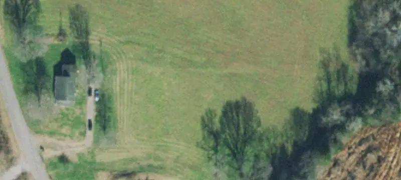 Wooded Hunting Land