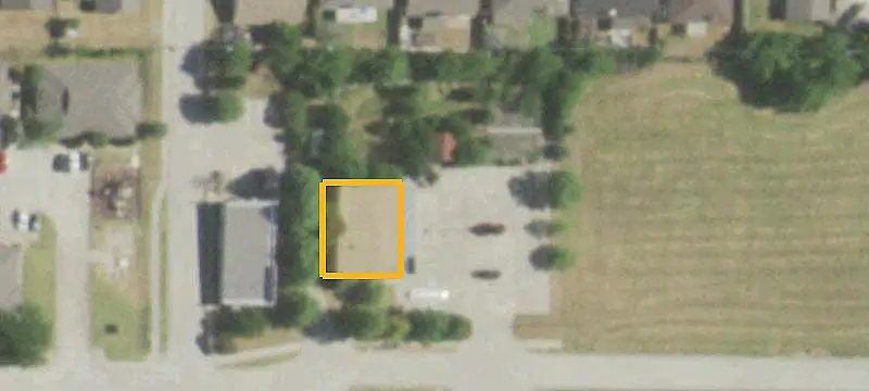 Corner Retail-Zoned Commercial Land
