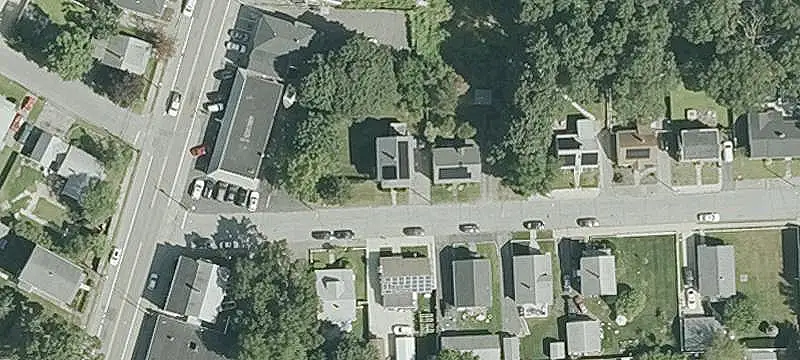 Duplex with Private Patios