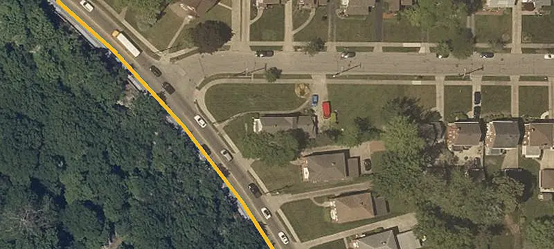 Updated Duplex with Private Gas Well