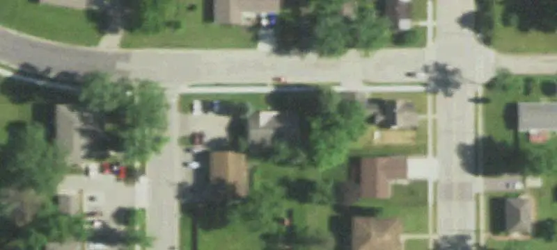 Four-Unit Multifamily Property