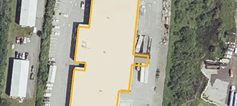 Industrial Warehouse Suites