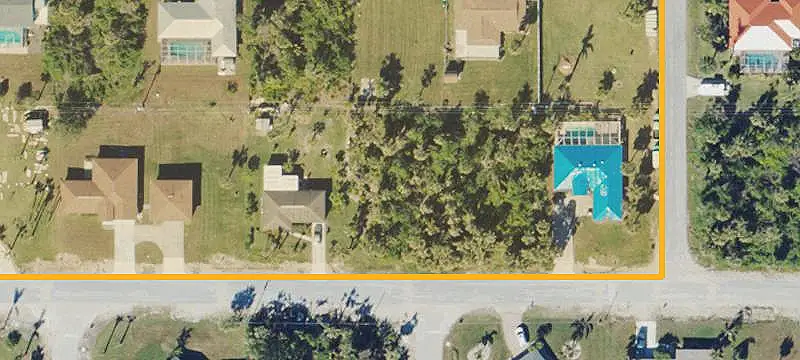 Land Parcel with Public Utilities Planned