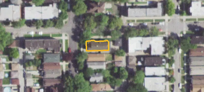 Two-Flat Property with Attic