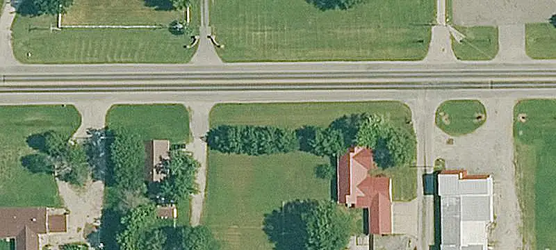Acreage Duplex with Detached Shop