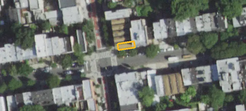 Three-Story Brick Duplex