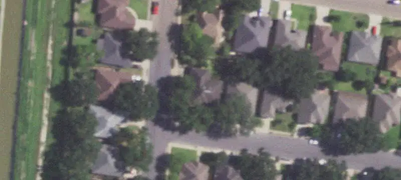 Four-Unit Multifamily Property
