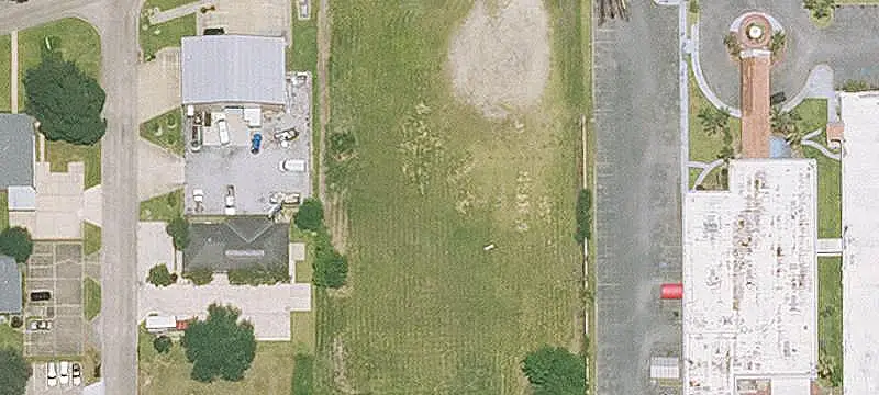 Prepared Commercial Land