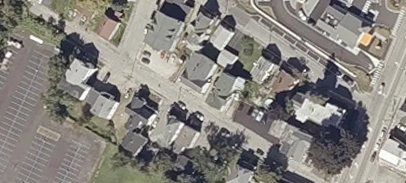 Four-Unit Multifamily Property