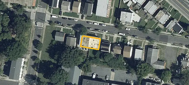Four-Unit Quadplex