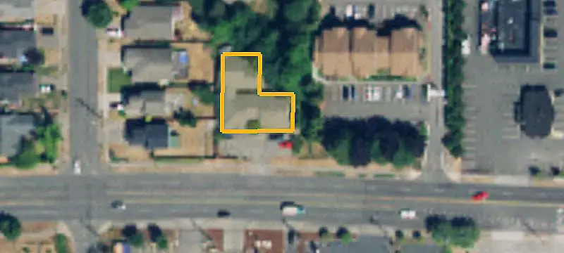 Triplex with Fenced Outdoor Spaces