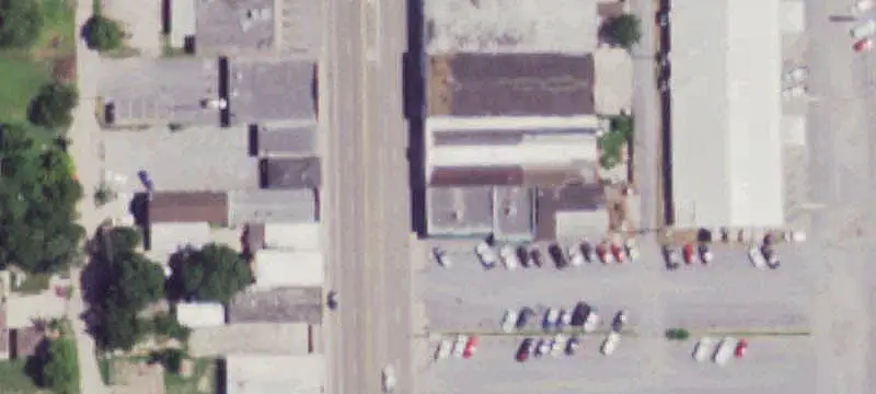 Multi-Tenant Shopping Center