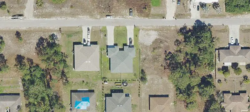 Duplex with Attached Garages