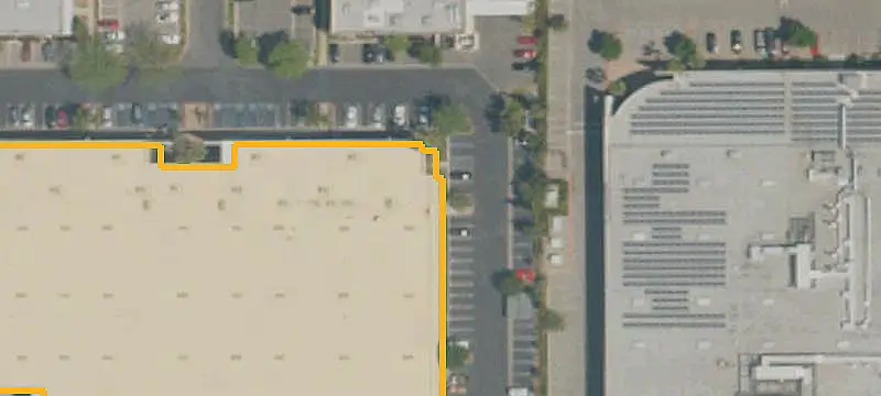 High-Clearance Distribution Center