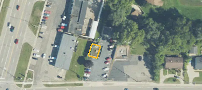Two-Unit Mixed-Use Property