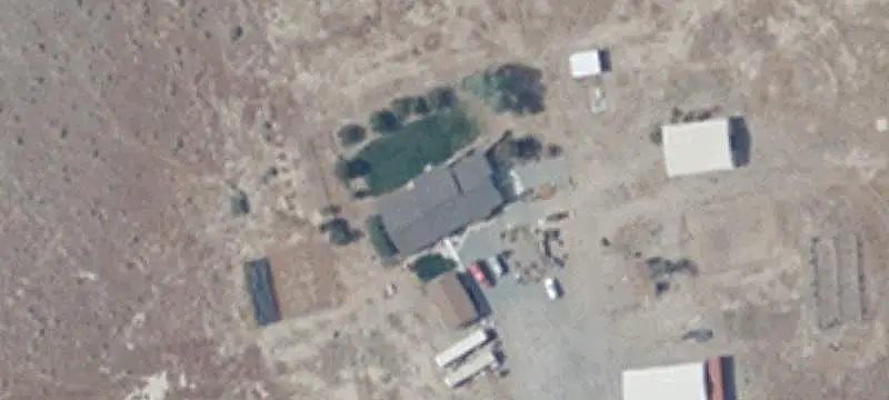 Equestrian Property with Riding Arena