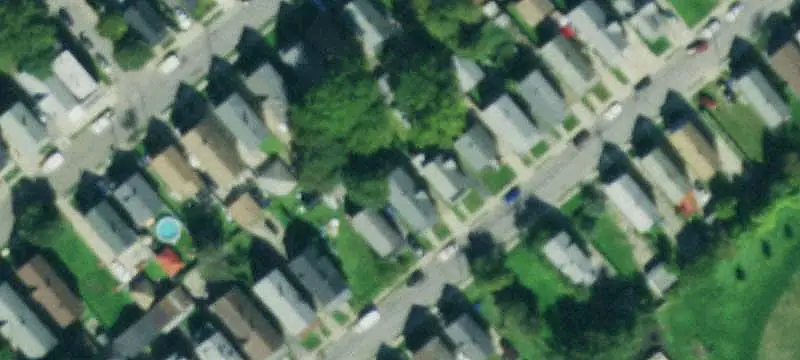 Updated Duplex with Two-Car Garage