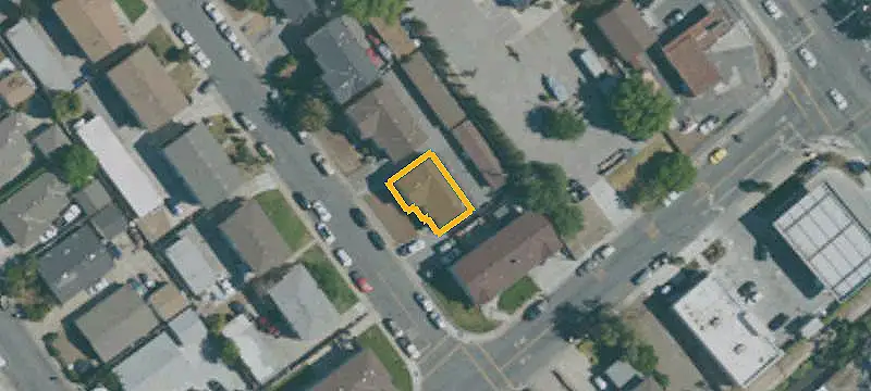 Updated Quadplex with Carports
