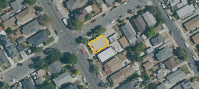 Spanish-Style Duplex with Garage