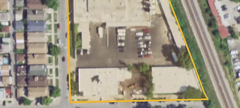Contractor Warehouse