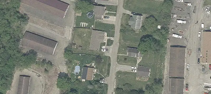 Two-Unit Duplex on Corner Lot