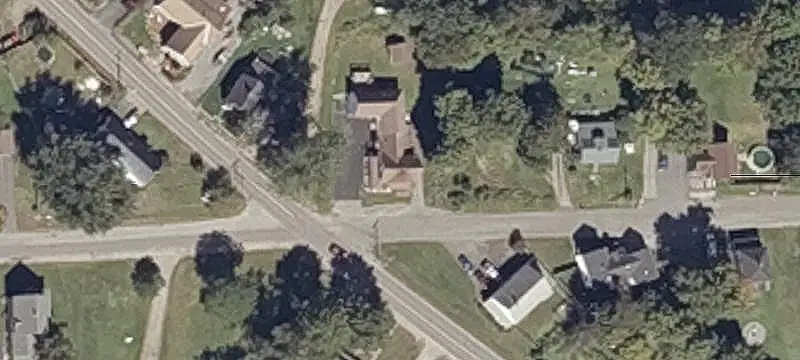 Triplex with Covered Porch