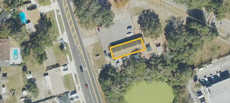 Commercial Land with P-O Zoning
