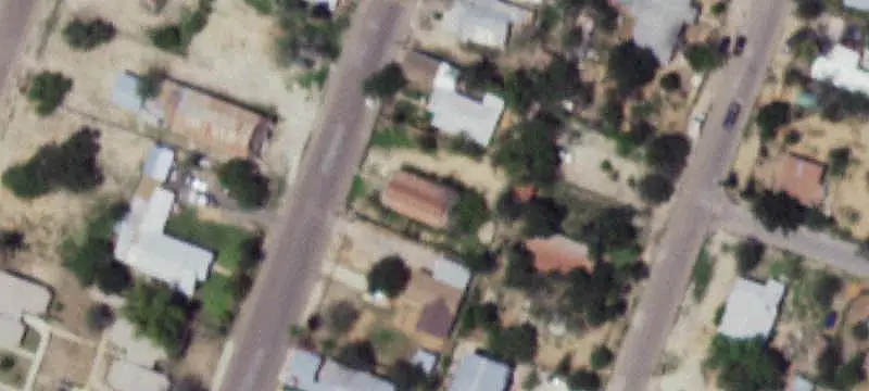 Commercial Land with Existing Structure