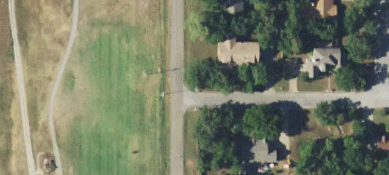Commercial Land Across From Walmart