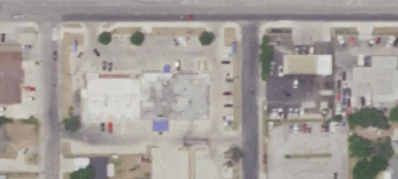 Two-Concept Restaurant Property