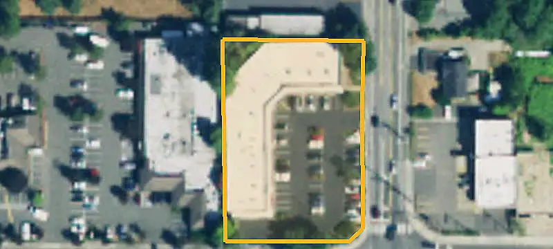 Shopping Center Retail Space