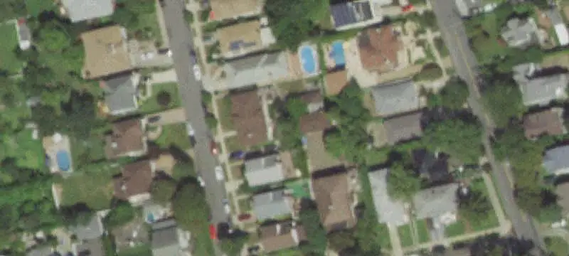 Brick Triplex with Walk-Out Basement
