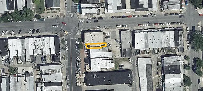 Two-Level Mixed-Use Retail Property