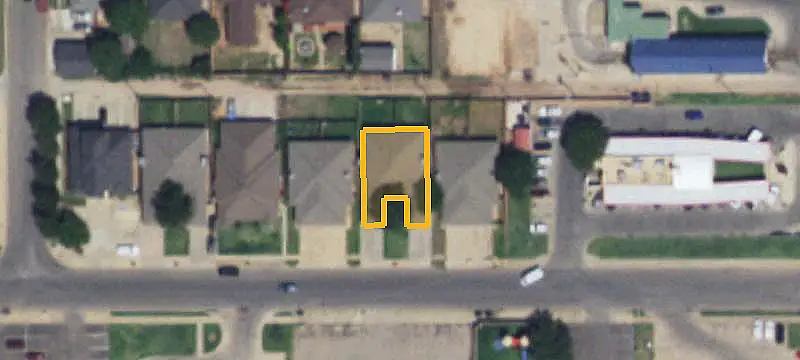 Occupied Two-Unit Duplex