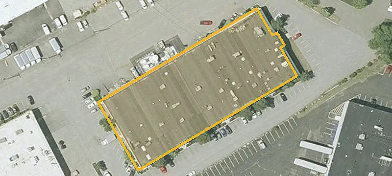 Small-Bay Warehouse