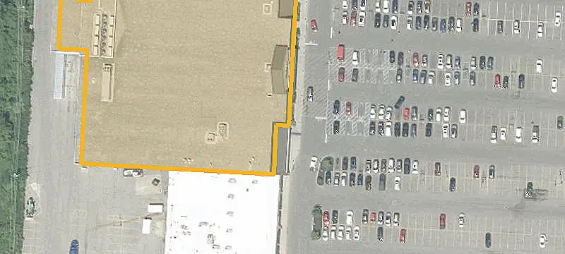 StoneRidge Plaza Strip Mall
