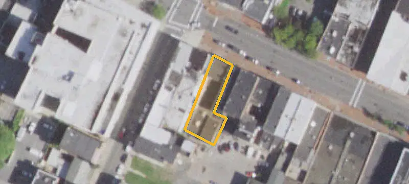 Two-Story Mixed-Use Commercial Building
