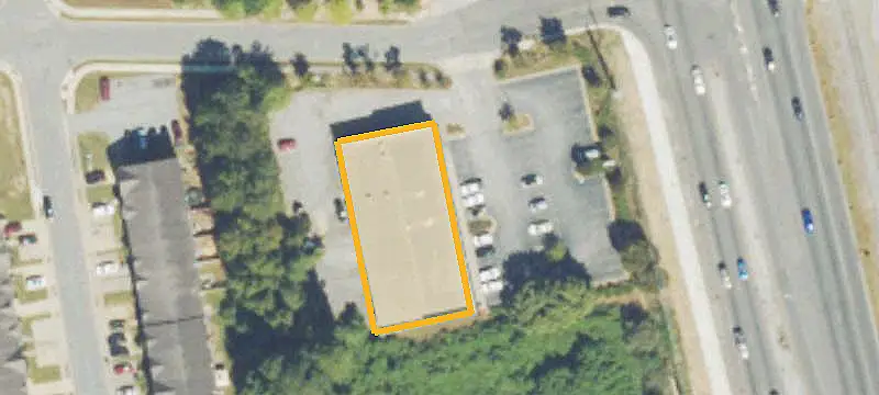 Retail Space with Land