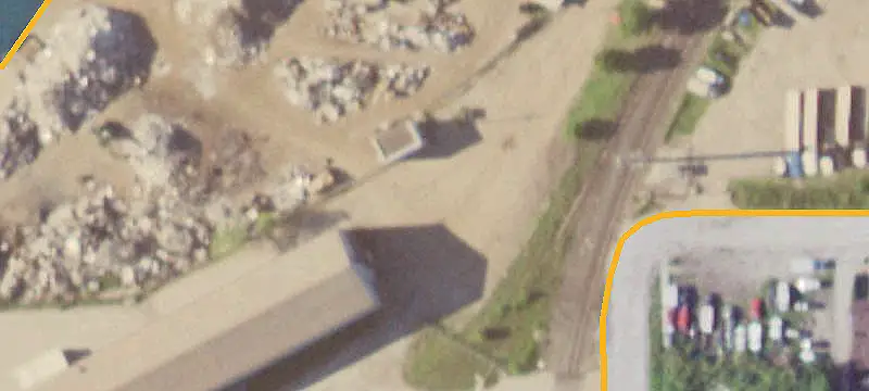 Heavy-Industrial Crane Facility