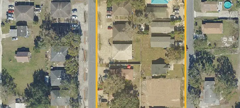 Duplex with Two-Bedroom Units