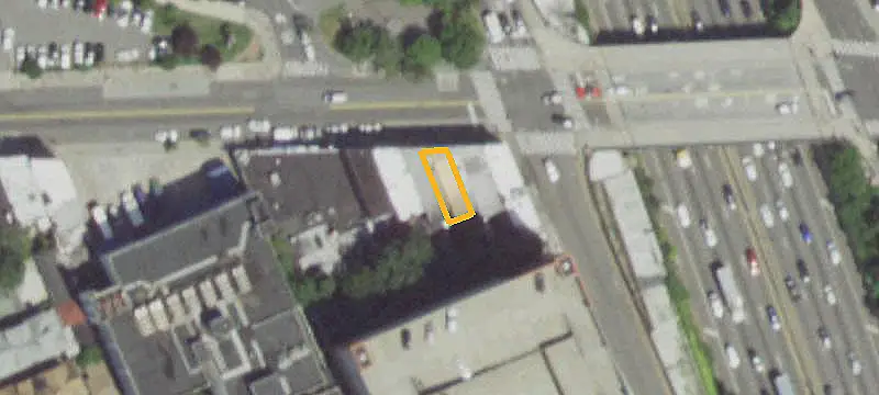 Streetfront Restaurant Property