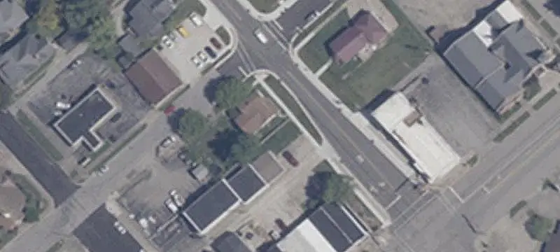 Three-Bay Auto Shop
