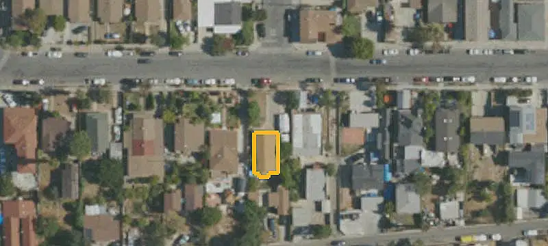 Two-Home Duplex with Parking