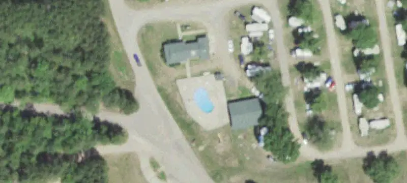 Riverfront Campground Property