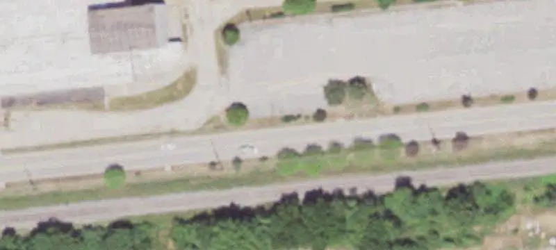 New Construction Retail Shopping Center