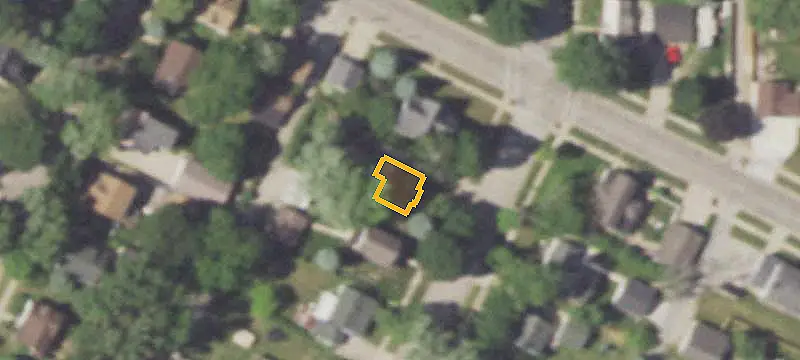 Duplex with Detached Garage