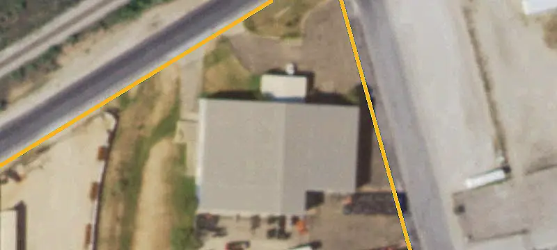 Distribution Center With Cold Storage