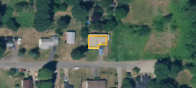 Duplex with Garages